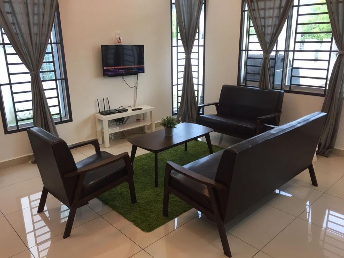 Casuarina Sea Breeze Desaru Apartment Exterior foto