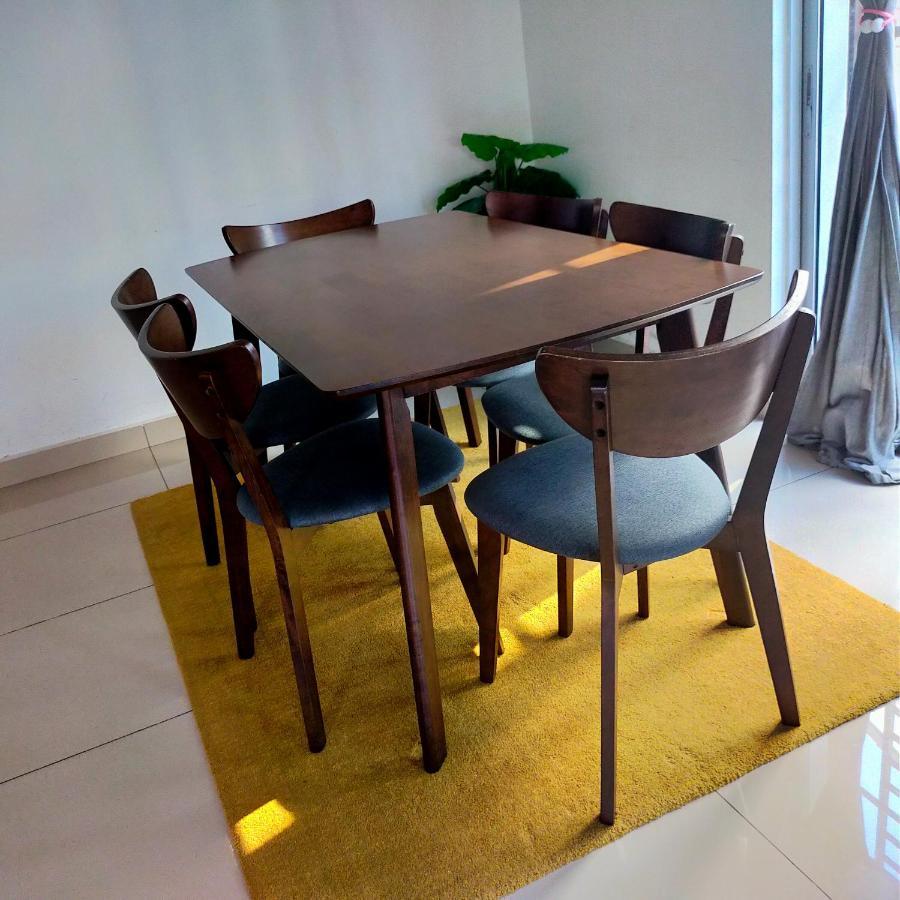 Casuarina Sea Breeze Desaru Apartment Exterior foto
