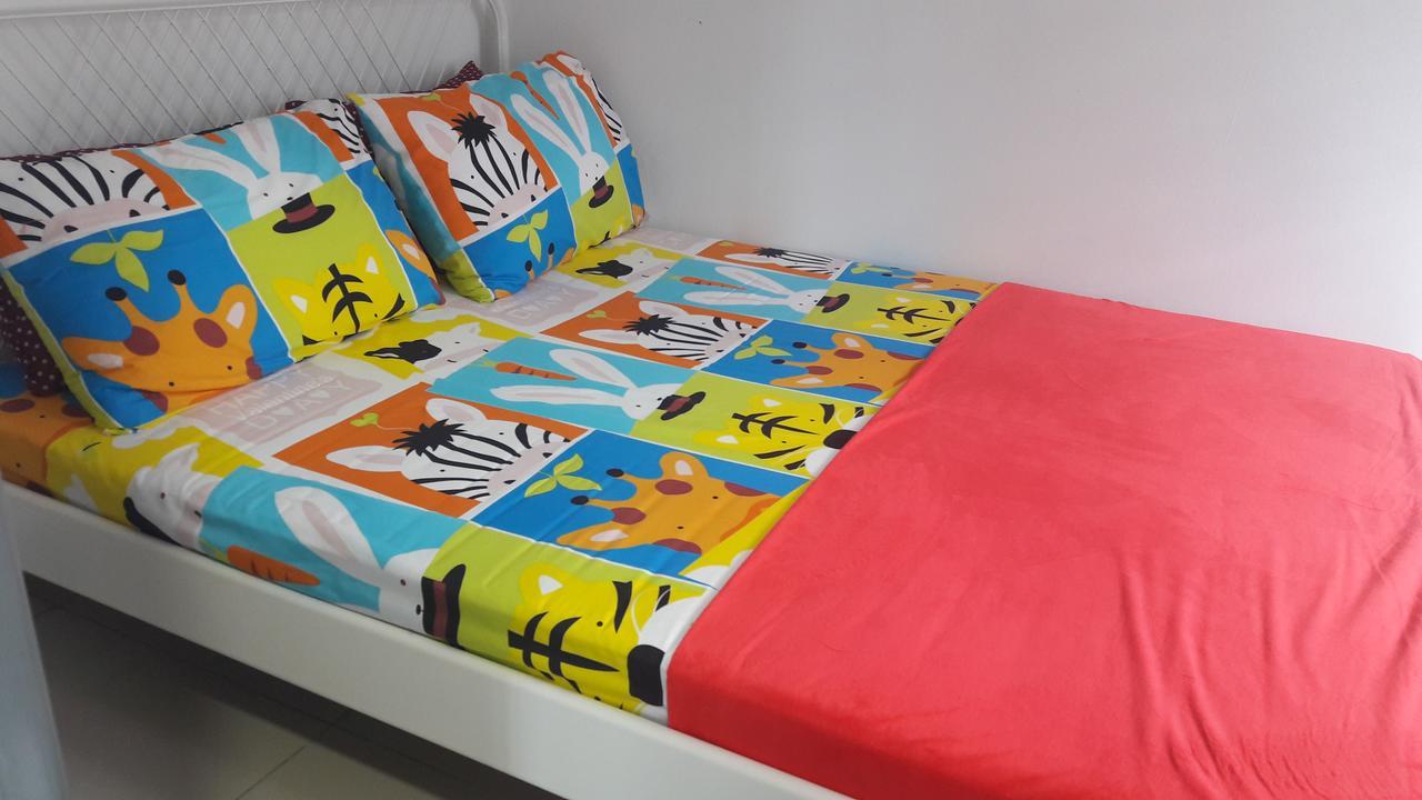 Casuarina Sea Breeze Desaru Apartment Exterior foto