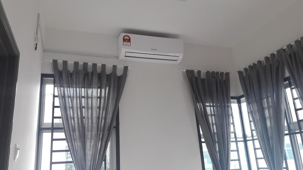 Casuarina Sea Breeze Desaru Apartment Exterior foto
