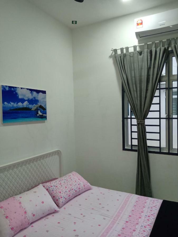 Casuarina Sea Breeze Desaru Apartment Exterior foto