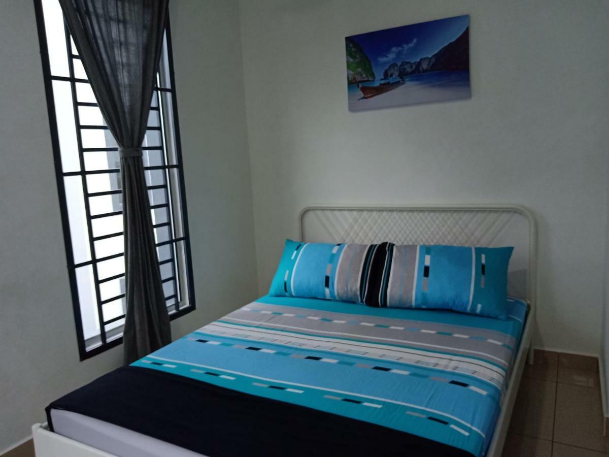 Casuarina Sea Breeze Desaru Apartment Exterior foto