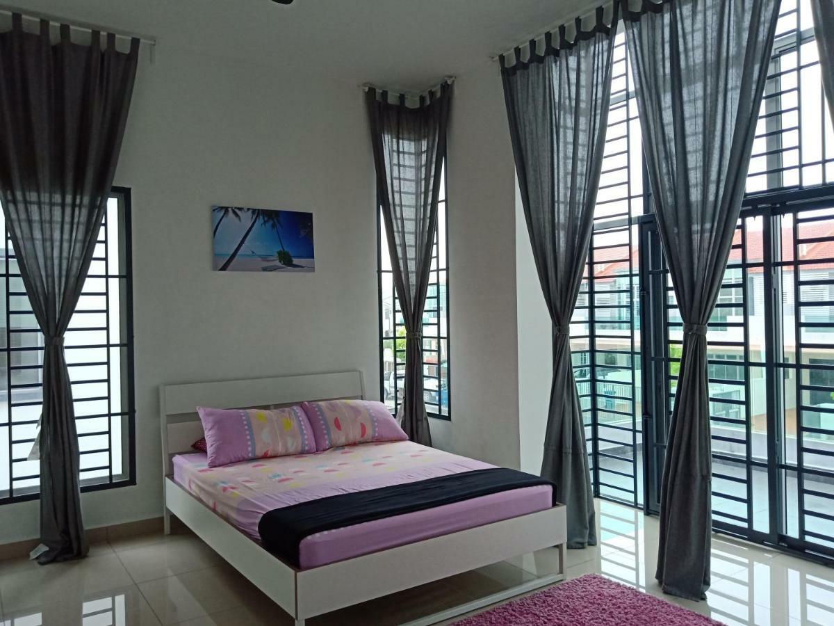 Casuarina Sea Breeze Desaru Apartment Exterior foto