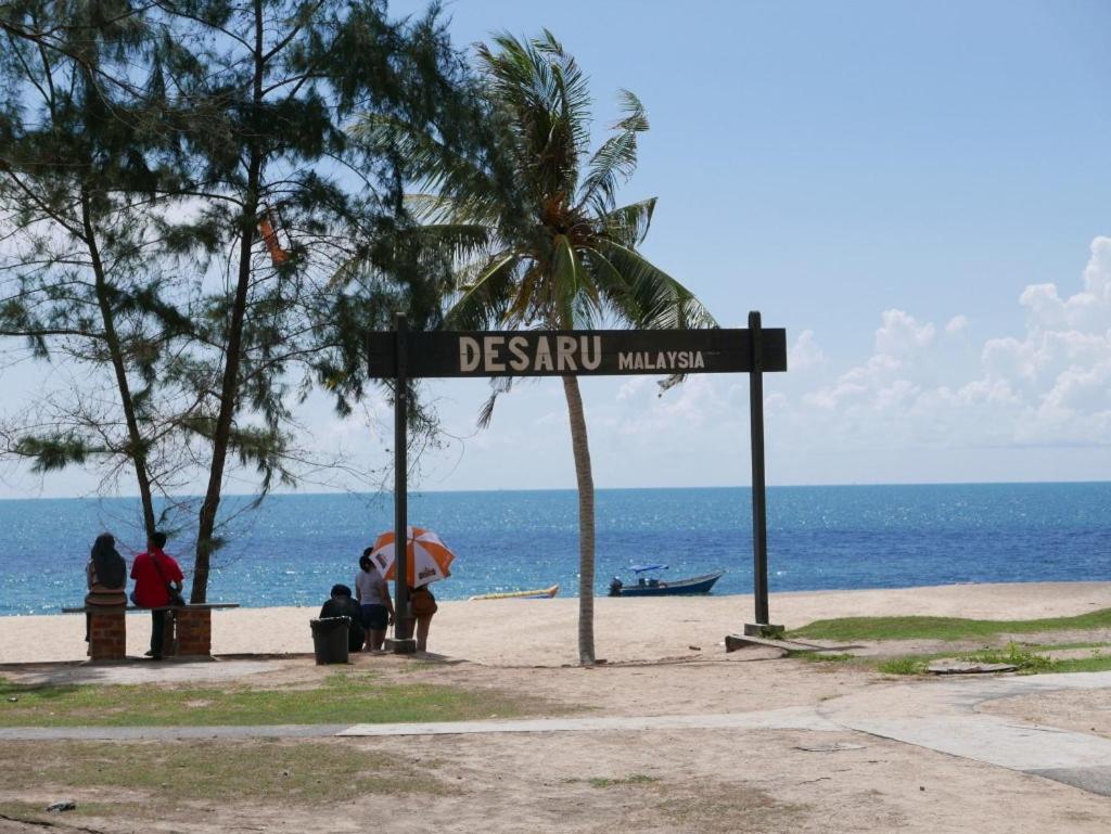 Casuarina Sea Breeze Desaru Apartment Exterior foto